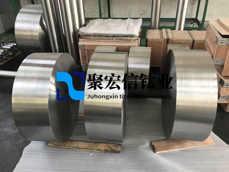 TC4半球形鈦鍛件成形工藝改進 TC4半球形鈦鍛件成形工藝改進