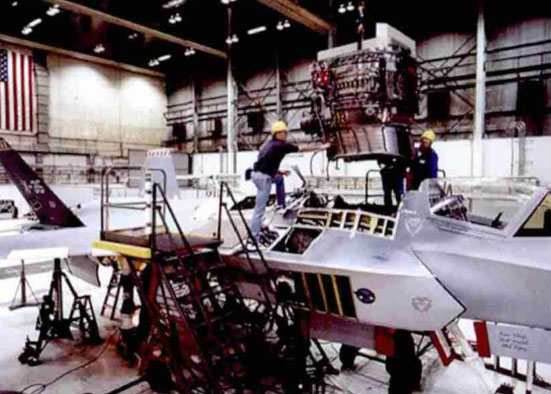 國外航空航天領域鈦合金制造技術(shù)研究應用新進展 國外航空航天領域鈦合金制造技術(shù)研究應用新進展